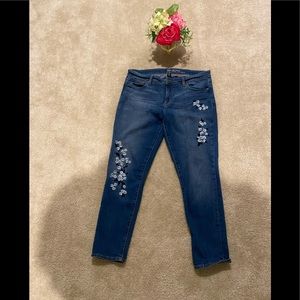 Gap Coupe Girlfriend Jeans 👖 🖤🔥